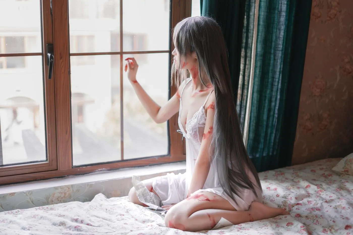三度_69 – NO.49 希尔薇 [20P]插图8
